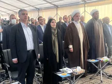 آغاز عملیات تعریض آزادراه ساوه–سلفچگان