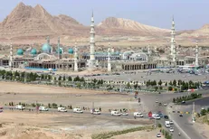 توصیه پلیس راهور به زائران مسجد مقدس جمکران
