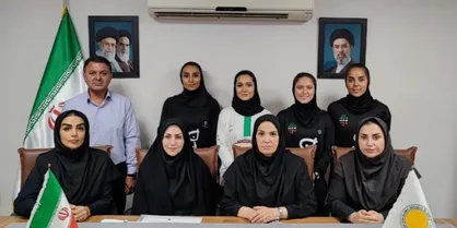 بررسی آخرین وضعیت پدل بانوان در بازی&zwnj;های آسیایی ناگویا با حضور مسئولان وزارت ورزش