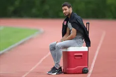 واکنش خلیل‌زاده به حکم محرومیت: به استیناف اعتراض می‌کنم/ دست کمیته انضباطی درد نکند!