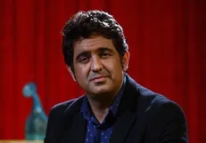 مهدی امینی‌خواه در 