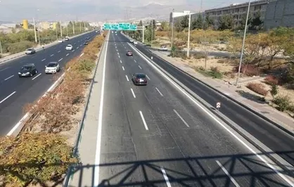 وضعیت ترافیکی در محورهای شمالی