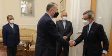 تأکید امیرعبداللهیان بر برخورد مسئولانه تر اتحادیه اروپا در قبال حقوق بی جا شدگان افغانستانی