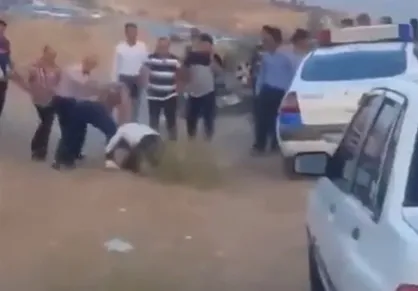 جزئیات شناسایی محل اختفا و دستگیری عامل ضرب و شتم پلیس راهنمایی و رانندگی شیراز +فیلم