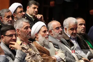 مراسم بزرگداشت سالگرد شهادت سپهبد علی صیاد شیرازی