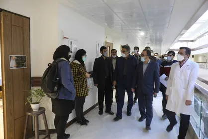 دانشجویان مشهدی مطالبات خود را از استاندار خراسان رضوی مطرح می&zwnj;کنند