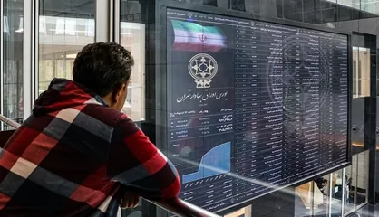 افزایش ۲۲ هزار و ۵۳۵ واحدی شاخص بورس
