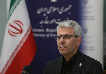 بقائی: هیچ مذاکره&zwnj;ای با آمریکا صورت نگرفته است / اثر جنگ بر اقتصاد جهانی مستقیما مربوط به اقدام بی پروایانه آمریکا و اسرائیل است + فیلم