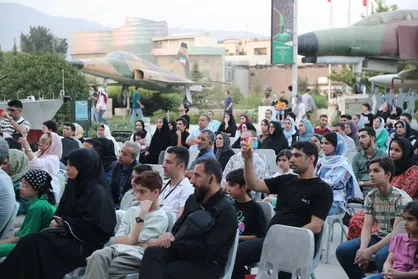 طنین &laquo;نما و نغمه&zwnj;های عاشورایی&raquo; در قلب پایتخت