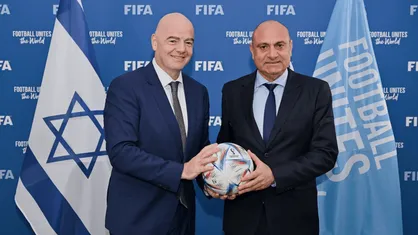 سرقت فیفا با همدستی اسرائیل!