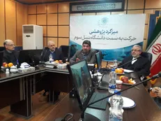 زرقی: دانشگاه علوم پزشکی شهیدبهشتی ظرفیت خلق ۱۰۰ میلیارد تومان ثروت را دارد