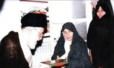 درگذشت بانویی که ۴ شهید دفاع مقدس تقدیم انقلاب کرد