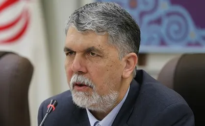 وزیر ارشاد: توانمندی فرهنگ و قدرت ملی خودمان را می&zwnj;توانیم با نوع مقابله با بیماری کرونا نشان دهیم