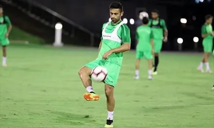 ابراهیمی در ترکیب الاهلی مقابل رقیب پرسپولیس