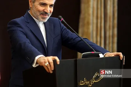 نشست خبری سخنگوی دولت