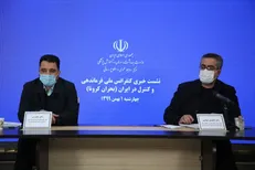 خرید واکسن کرونا از شرکت‌های مورد تایید سازمان غذا و دارو انجام می‌شود / هنوز واکسن کوواکس توزیع نشده است