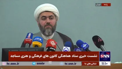 حجت&zwnj;الاسلام خداداده: مدیران مسئول کانون&zwnj;های فرهنگی و هنری مساجد عضو هیات امنای مساجد می&zwnj;شوند