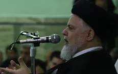 ماجرای عنایت امام جواد (ع) به یک شاعر / روضه آیت‌الله مجتهدی برای دردانه امام رضا (ع) +صوت