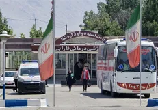 بیمارستان فارابی کرمانشاه به چرخه فعالیت بازگشت
