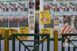 تبلیغات انتخابات مجلس یازدهمم در تهران