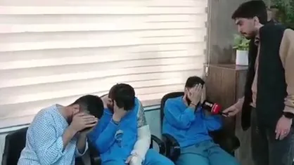 وقتی می&zwnj;دیدیم چراغ خانه خاموش است زنگ میزدیم و اگر جواب نمیدادند وارد می&zwnj;شدیم