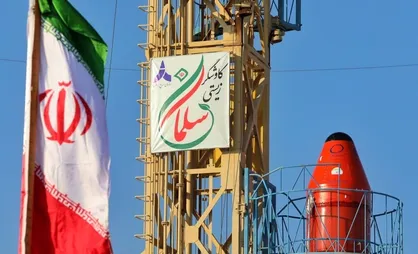 پرتاب موفق کپسول زیستی ایران با پرتابگر سلمان بعد از ۱۰ سال توقف / هم&zwnj;افزایی دولت و متخصصان دو کلید اصلی پیشرفت صنعت هوافضا