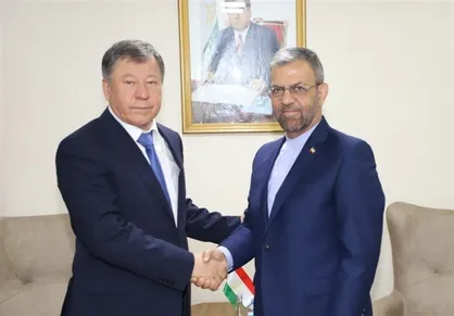 تاکید وزیر داخله تاجیکستان بر گسترش همکاری&zwnj;ها با ایران