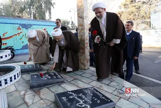 تودیع و معارفه دبیر کل مجمع جهانی تقریب مذاهب اسلامی