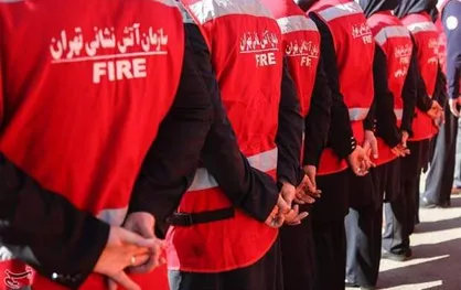 آتش&zwnj;نشانی تهران استخدام می&zwnj;کند