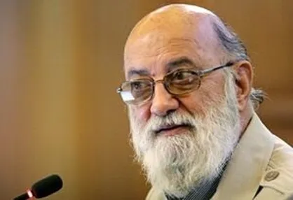 چمران در بیمارستان بستری شد