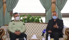 اعلام آمادگی ناجا برای همکاری با شهرداری تهران