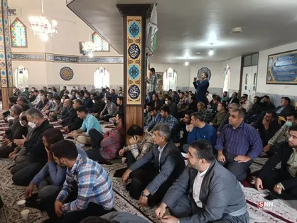 مراسم بزرگداشت شهادت دانشجویی بسیجی غلامرضا بامدی برگزار شد