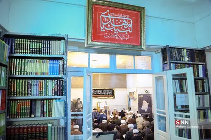 مراسم بزرگداشت آیت&zwnj;الله علوی گرگانی(ره)