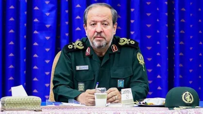 سردار ابن&zwnj;الرضا: اگر در حین مذاکرات نقض عهدی ببینیم در میدان پاسخ می&zwnj;دهیم + فیلم