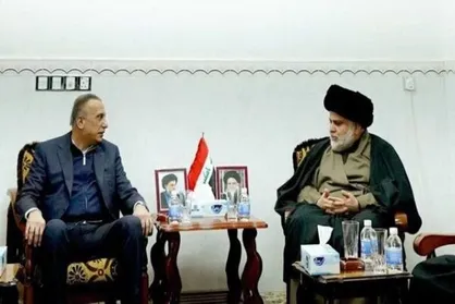&laquo;مصطفی الکاظمی&raquo; با &laquo;مقتدی صدر&raquo; دیدار می&zwnj;کند