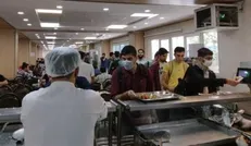 کمبود اعتبار پنج همتی دانشگاه‌ها در تامین تغذیه دانشجویان