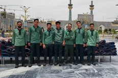 آمادگی حداکثری خدام و خادمیاران حرم مطهر رضوی برای میزبانی از زائران در روز عرفه و عید سعید قربان