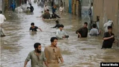 جمع&zwnj;آوری اقلام مورد نیاز برای سیل&zwnj;زده&zwnj;ها از سوی جهاد سازندگی استان سیستان و بلوچستان