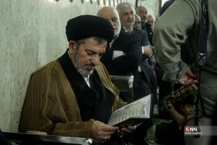 مراسم گرامیداشت چلهمین روز شهادت سرلشگر ابوالقاسم بابائیان