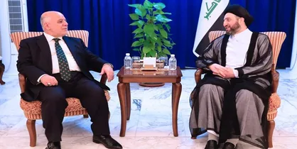 تأکید بر پیگیری جریان &laquo;اپوزیسیون&raquo; در عراق، محور دیدار &laquo;العبادی&raquo; با &laquo;الحکیم&raquo;