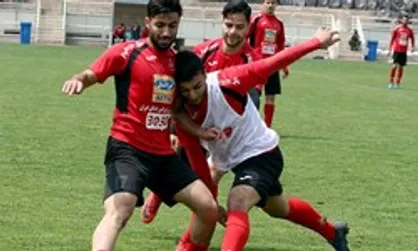 گرشاسبی فردا به جمع سرخپوشان اضافه می&zwnj;شود