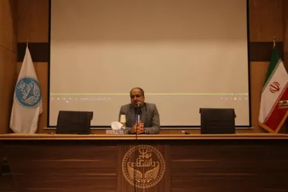 خضریان: جریان دانشجویی همچنان اصیل&zwnj;ترین نگهبان آرزوهای انقلابی ملت ایران است