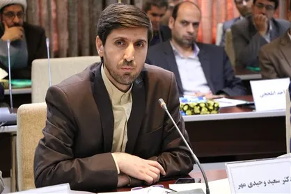 ۴۰ دانشجو دانشگاه آزاد آذربایجان شرقی در طرح معرفت رضوی حضور داشتند