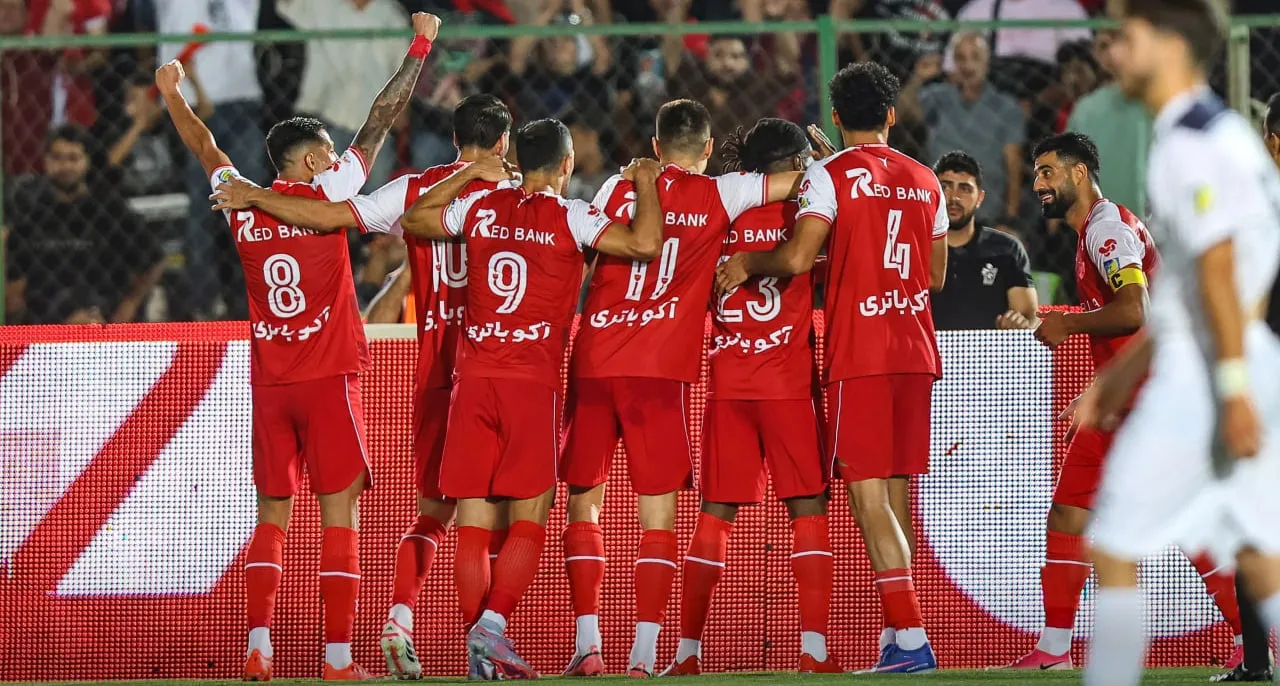 دغدغه مهم پرسپولیس در آستانه دربی