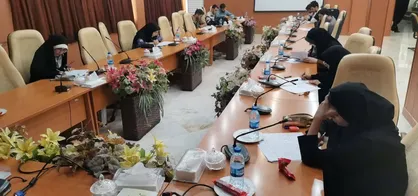 آزمون معارفی سی&zwnj;و&zwnj;نهمین جشنواره ملی قرآن و عترت دانشجویان به میزبانی دانشگاه آزاد اسلامی برگزار شد