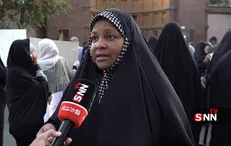 مرضیه هاشمی: سیستم تبلیغاتی آمریکا پس از ۷ اکتبر در برابر واقعیت غزه شکسته شد/ شکاف عمیق بین مردم و دولت آمریکا در جریان است