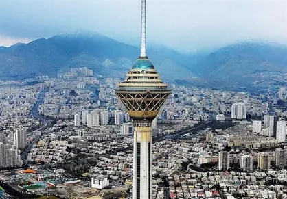 برگزاری جشنواره پرش ایستگاهی از فراز برج میلاد همزمان با ایام&zwnj;الله دهه فجر