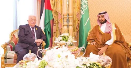 پاسخ محمود عباس به درخواست ولیعهد عربستان درباره ایران