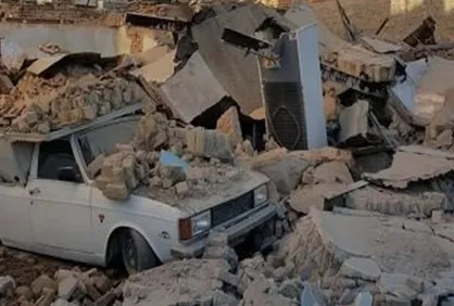 انجام ۱۲۰ عمل جراحی برای مصدومان زلزله خوی