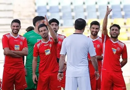 دوستاره پرسپولیس در آستانه تمدید قرارداد